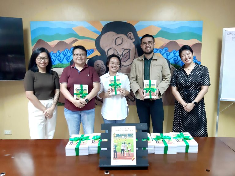 UPCWGS Launches Review of Women’s Studies Volume XXXII, Number 2