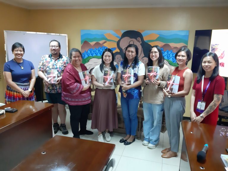 UPCWGS Launches Review of Women’s Studies Volume XXXIV, Number 1