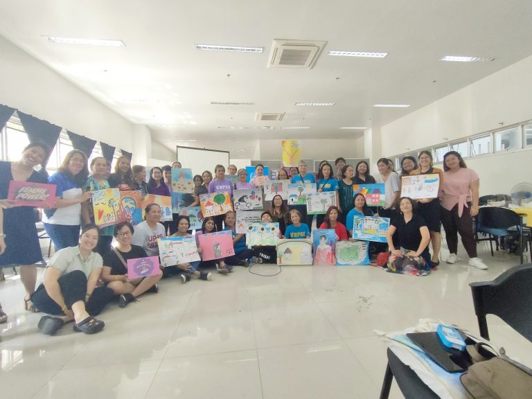 Walk in Her Shoes: An Audio-Visual Exhibit on Gender-Based Violence