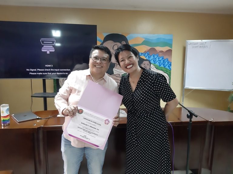 UPCWGS Conducts Lecture on Women Visual Artists in the 19th-Century Philippines