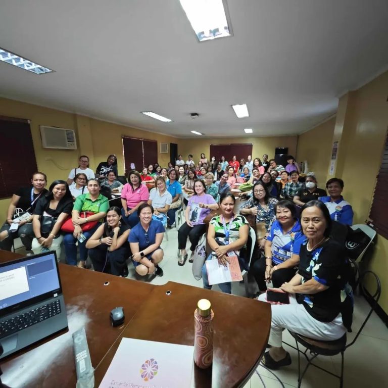 UPCWGS Holds Film Viewing of “Bagahe”