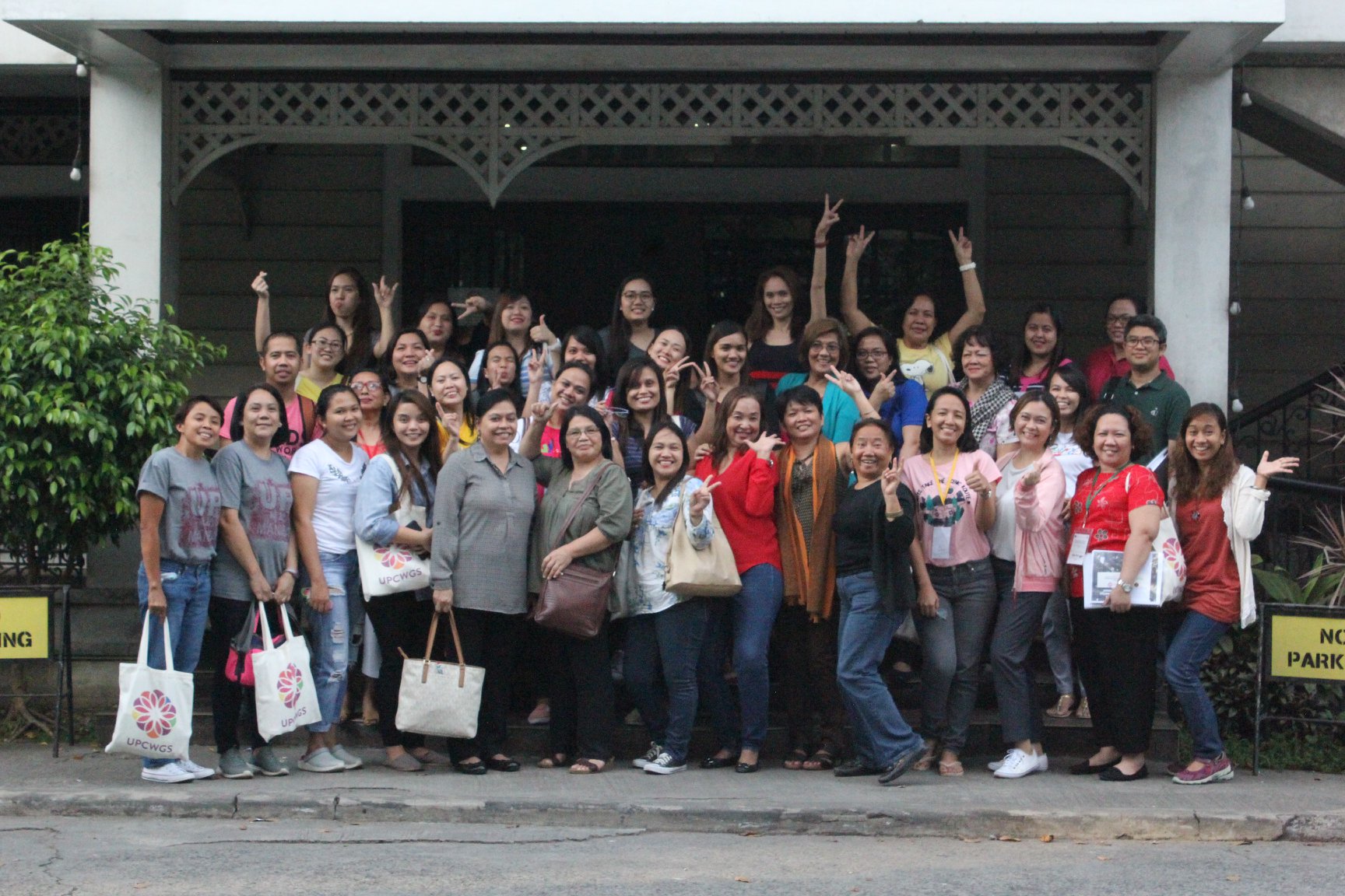 UPCWGS Conducts Training on Gender-Responsive Early Childhood Care and Development Program