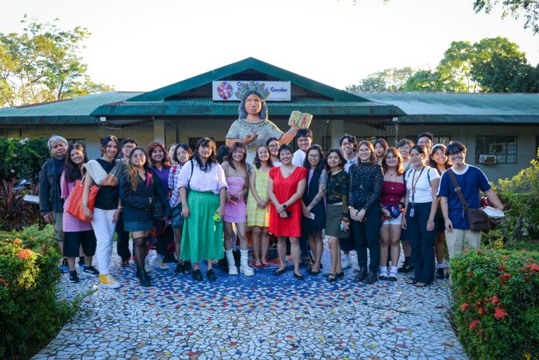 UPCWGS Conducts Zine-Making Workshop