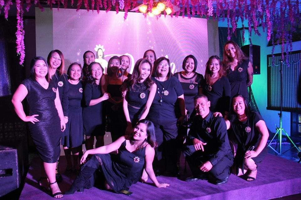 UPCWGS Holds Anniversary Night