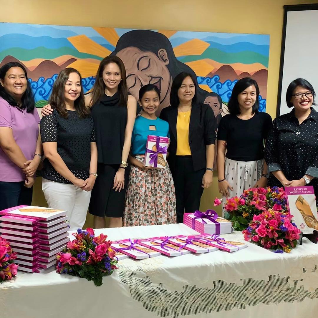 UPCWGS Launches Review of Women’s Studies Volume XXVIII