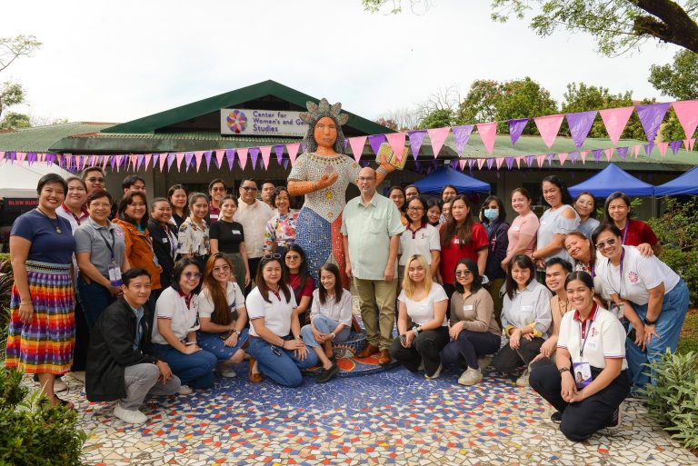 UPCWGS Conducts GAD Capacity Building Program for UPSA