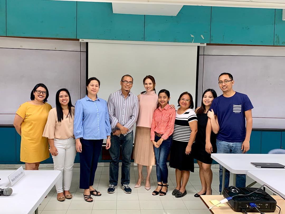 UPCWGS Conducts Research Dissemination Forum