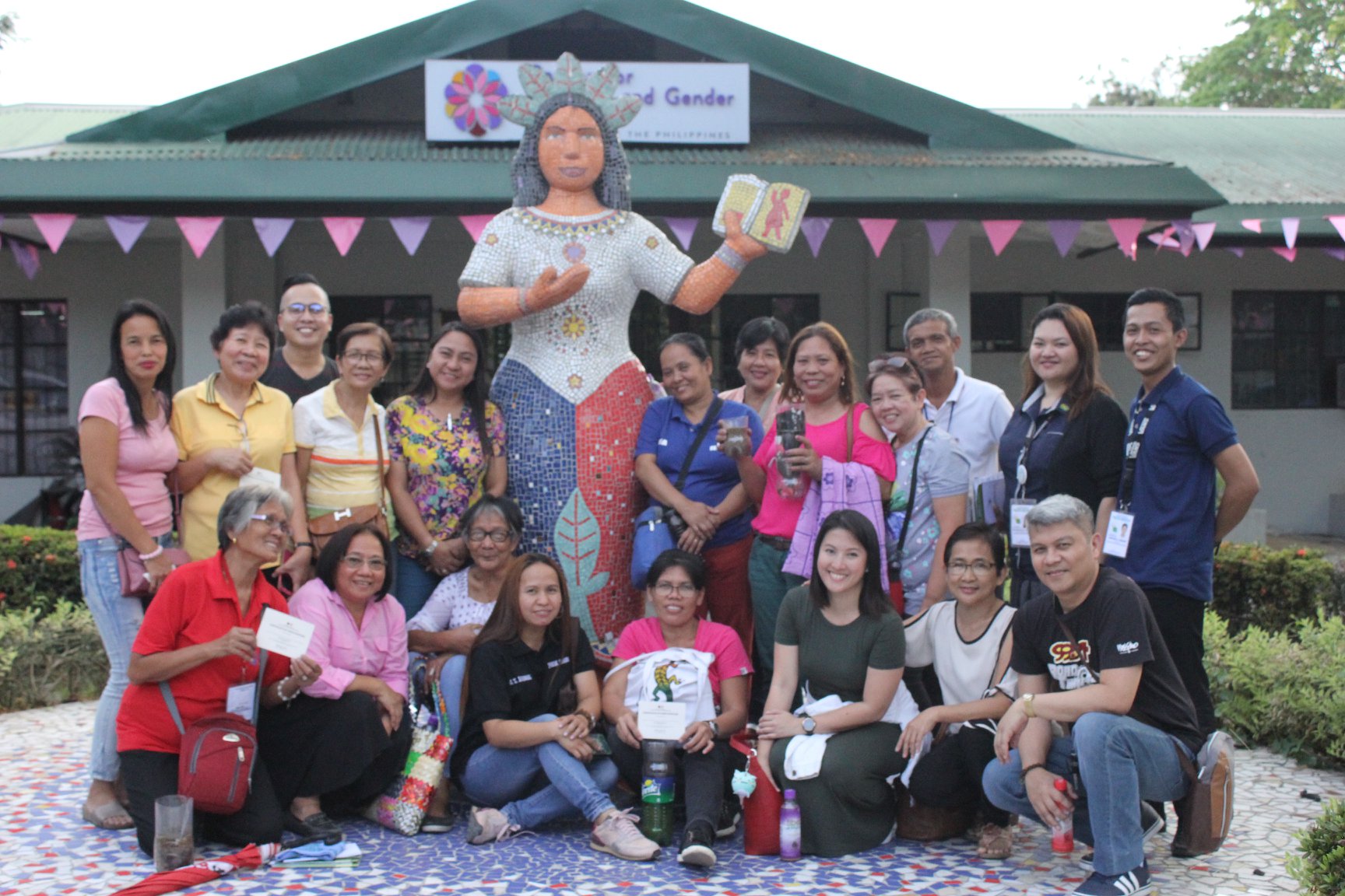 UPCWGS Organizes Seminar on Urban Farming