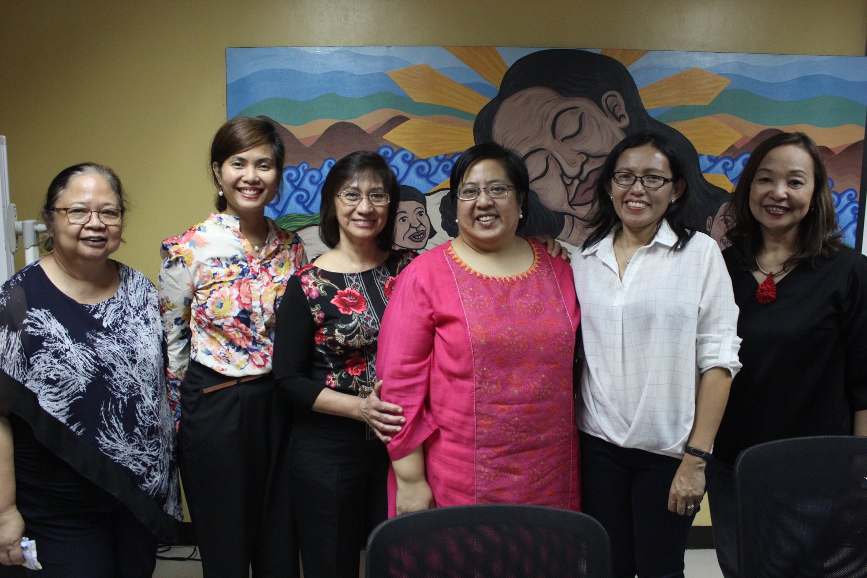 UPCWGS Organizes Lecture on Women’s Health