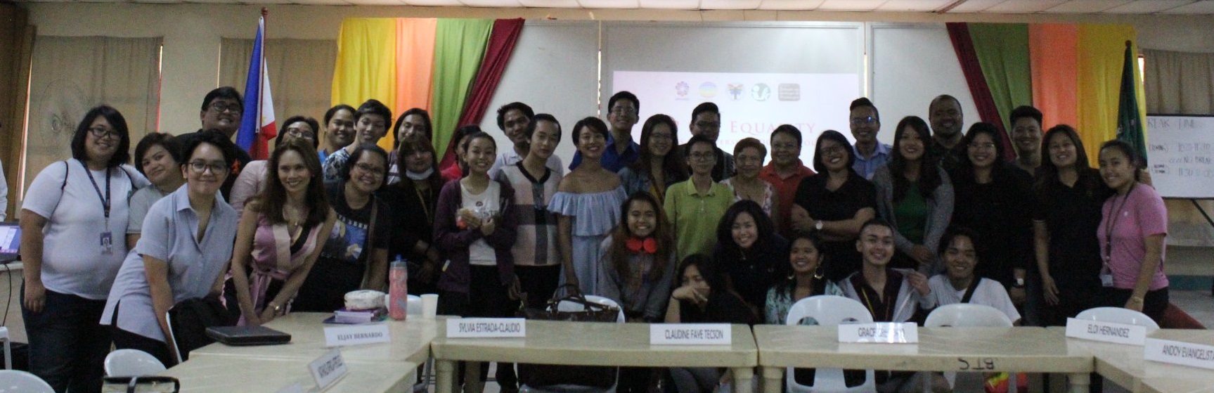 UPCWGS Organizes Discussion on a UP SOGIESC Policy