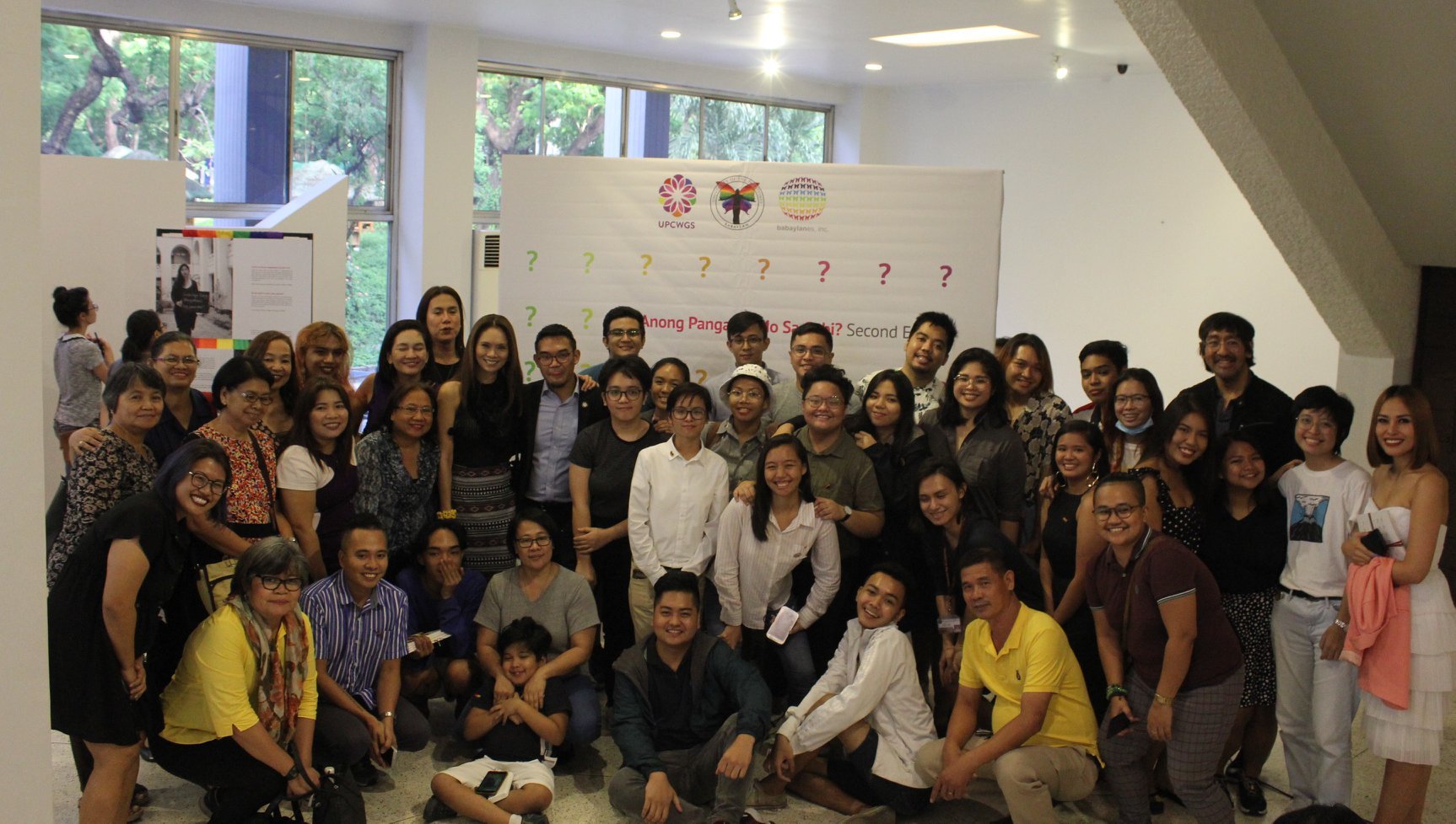 UPCWGS Launches Second Edition of Anong Pangalan Mo Sa Gabi?