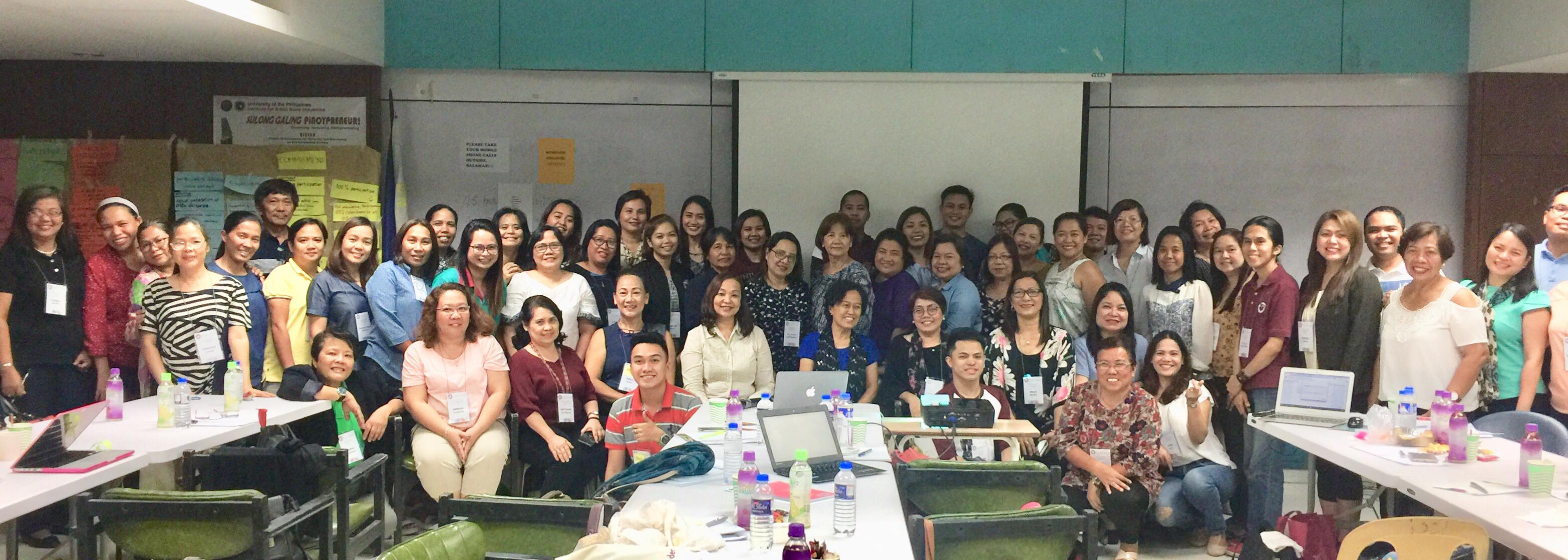 UPCWGS Conducts Seminar-Workshop on Gender-Responsive Planning and Budgeting