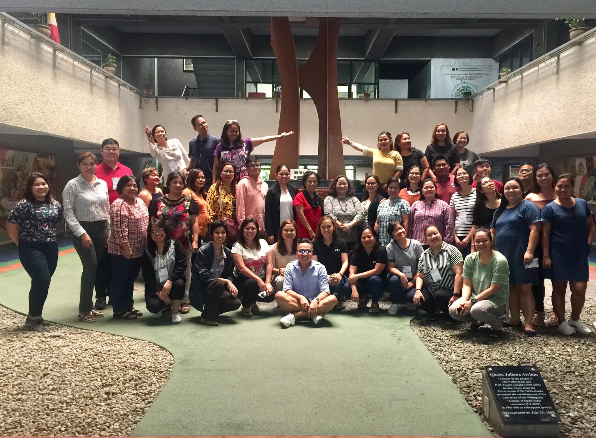 UPCWGS Conducts Seminar-Workshop on Gender-Responsive Planning and Budgeting