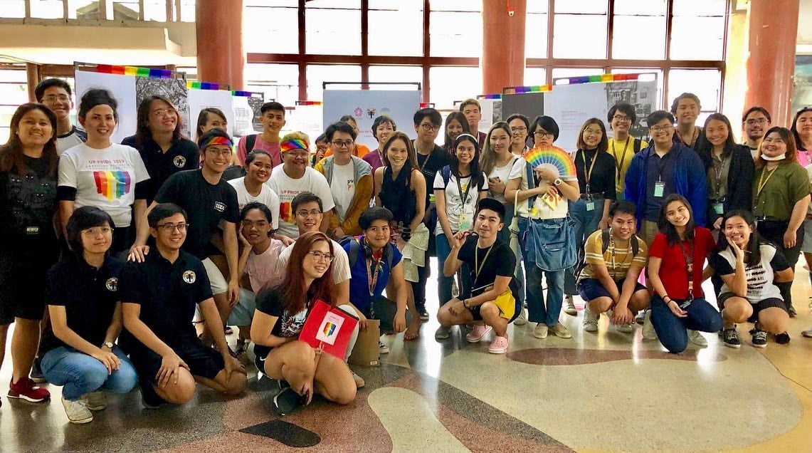 UP Pride 2019 Opens with Exhibit Launch