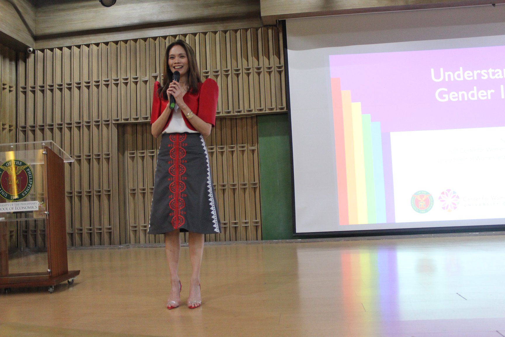 UP Pride 2019: Feminism and SOGIESC Workshop