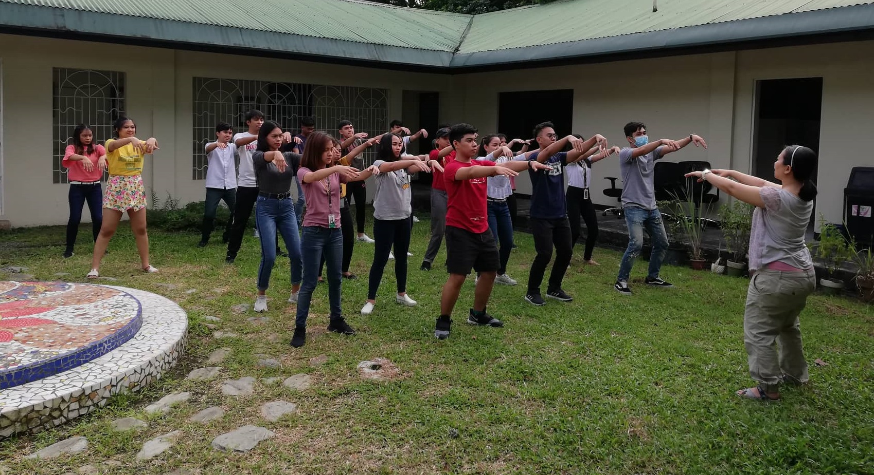 UPCWGS Organizes Fourth Session of Conversations Through Art Series