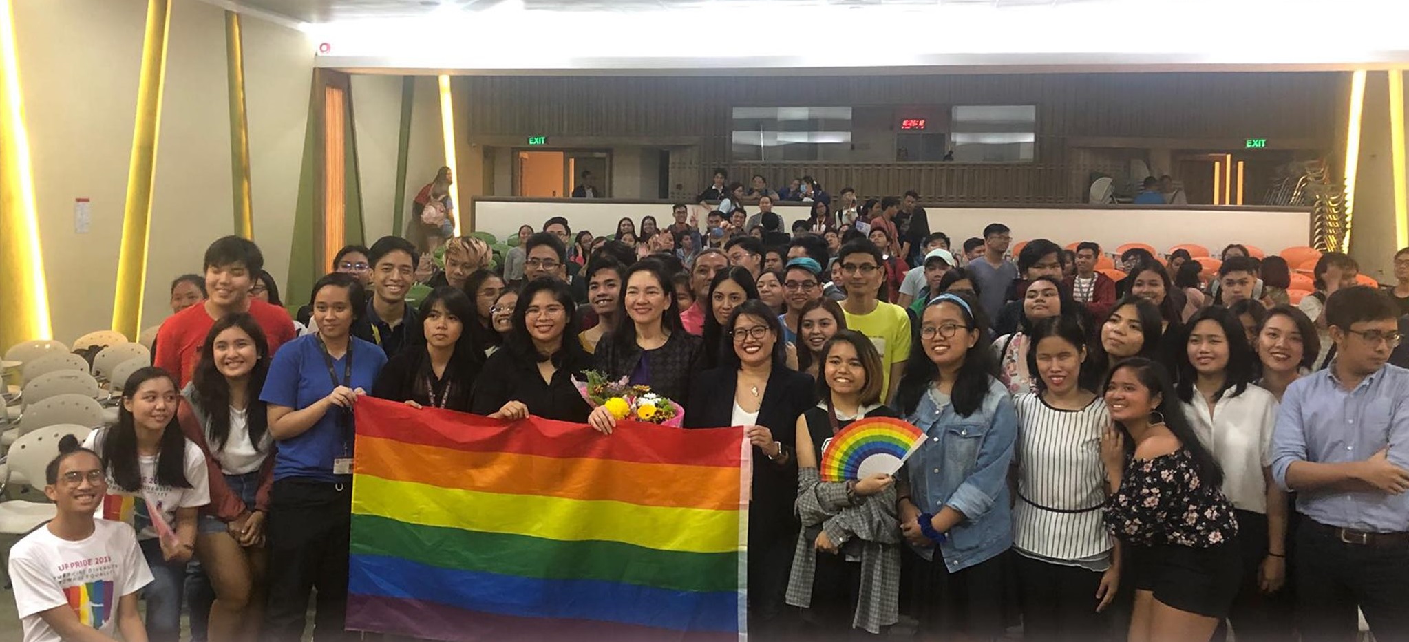 UP Pride 2019: Forum on UP SOGIESC Policy and SOGIE Equality Bill