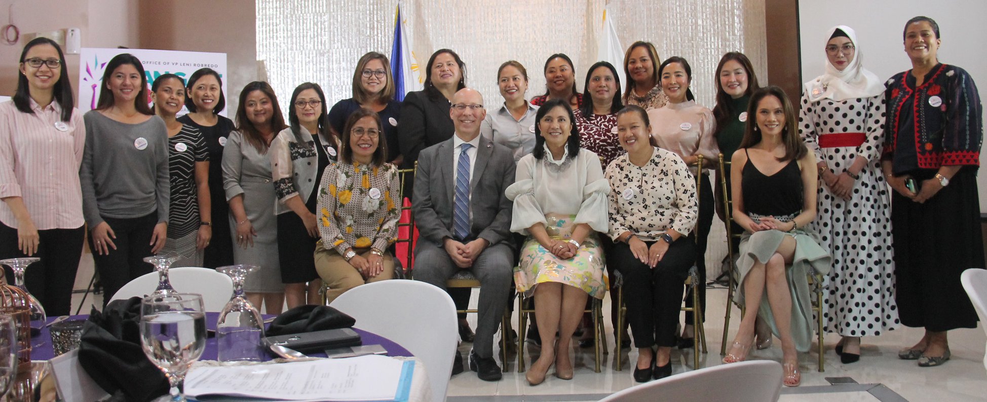Official launch of the Angat Bayi Political Empowerment Fellowship (AB PEF) Program Year 2