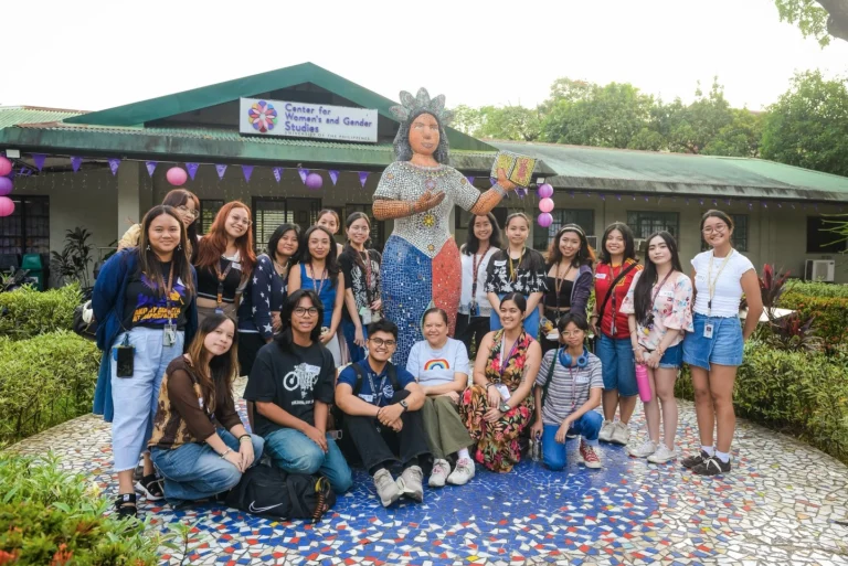 UPCWGS Conducts Workshop on Making Student Organizations Safe Spaces