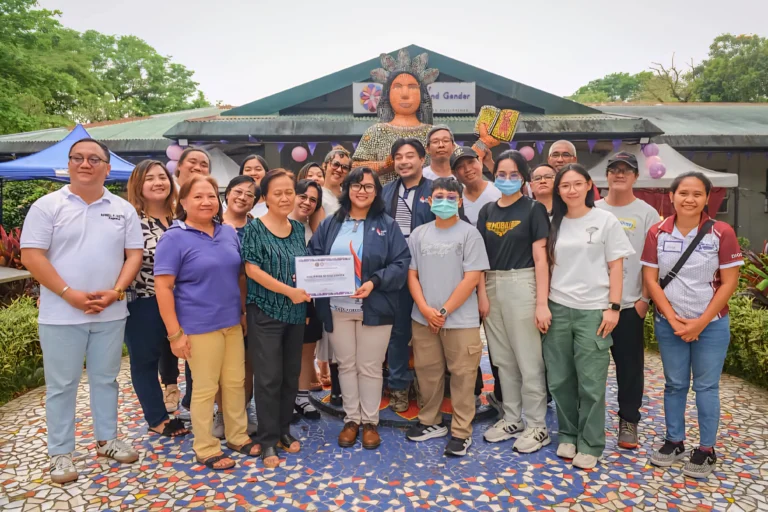 UPCWGS Holds Blood Donation Drive