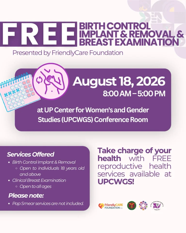 Free Birth Control Implant & Removal and Breast Examination