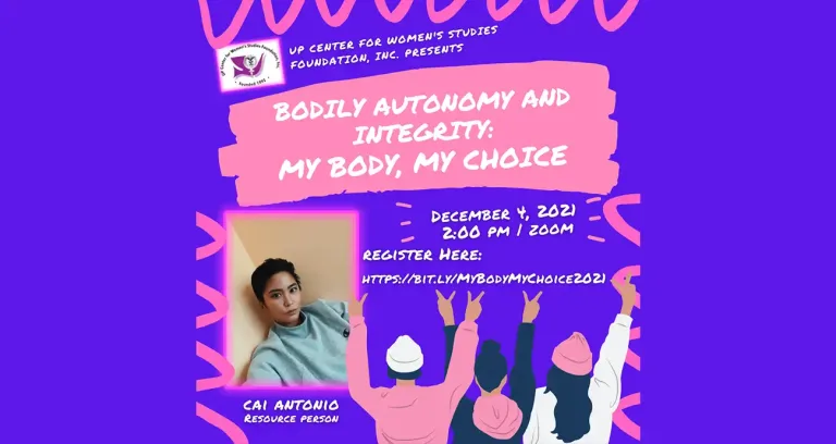 Bodily Autonomy and Integrity: My Body, My Choice