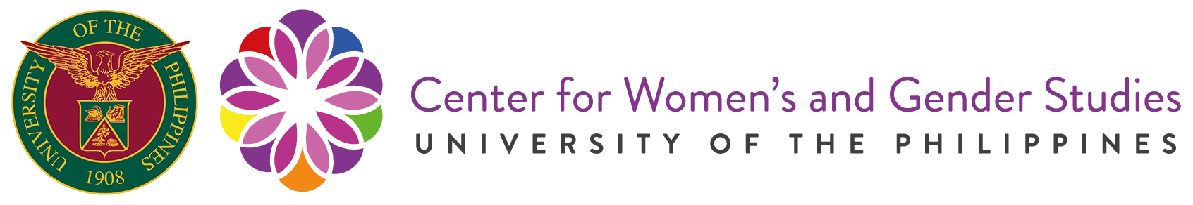 UP Seal with CWGS Logo