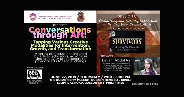 Conversations Through Art: Tapping Various Creative Modalities for Intervention, Growth, and Transformation