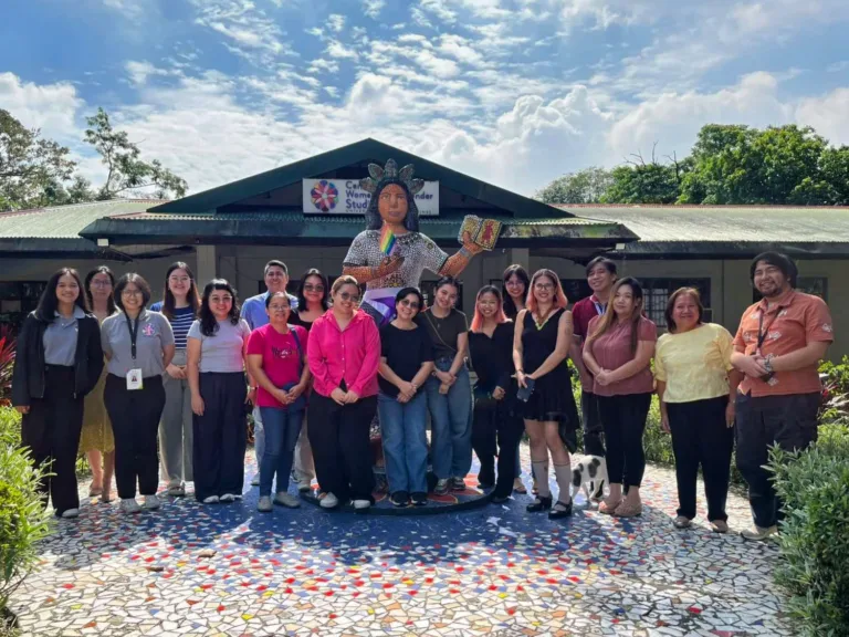 UPCWGS Conducts GSO for Staff and Partners