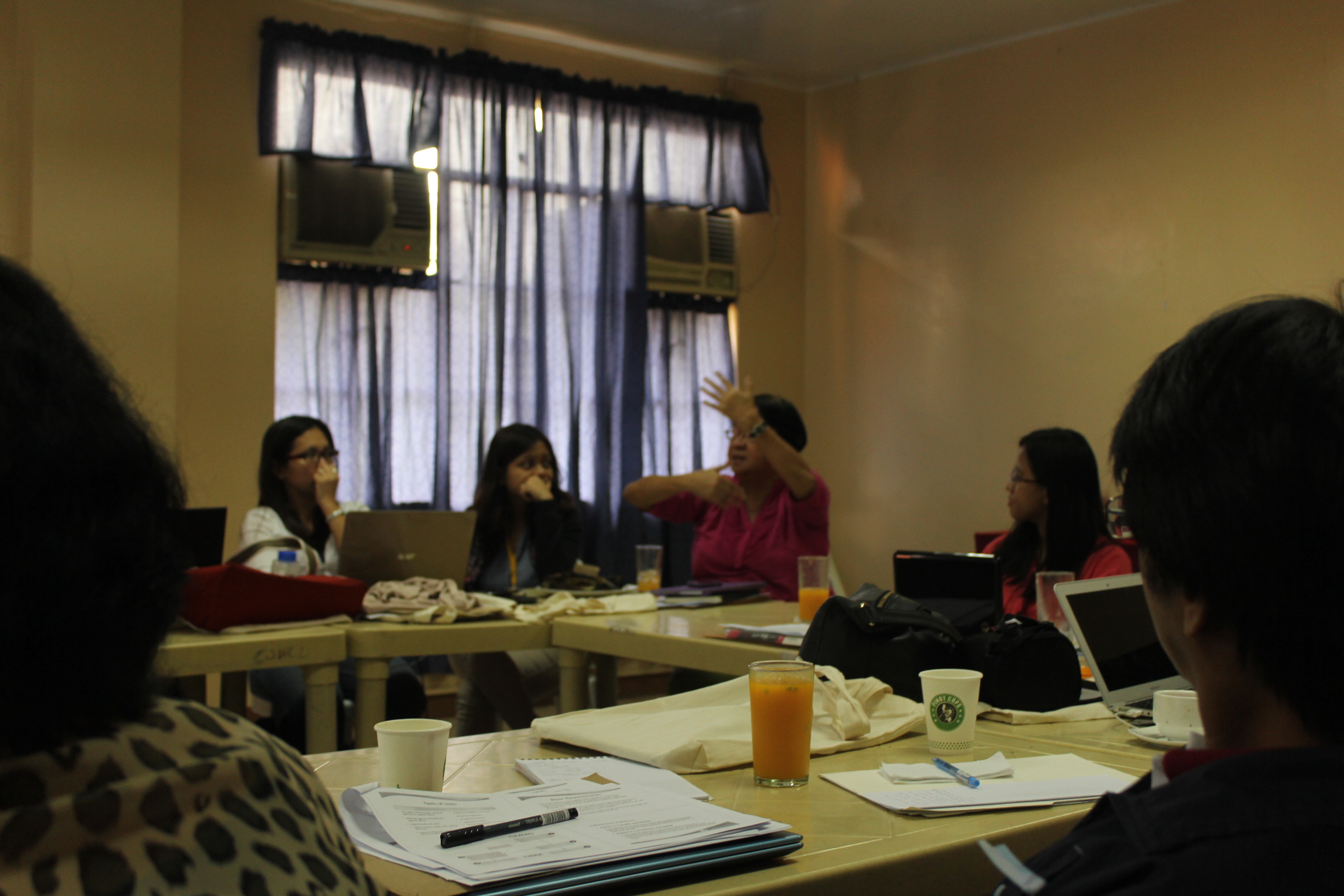 UP CWS Spearheads Kasarian, Kwenta at Kwento: Workshop on GAD Planning, Budgeting and Reporting in UP