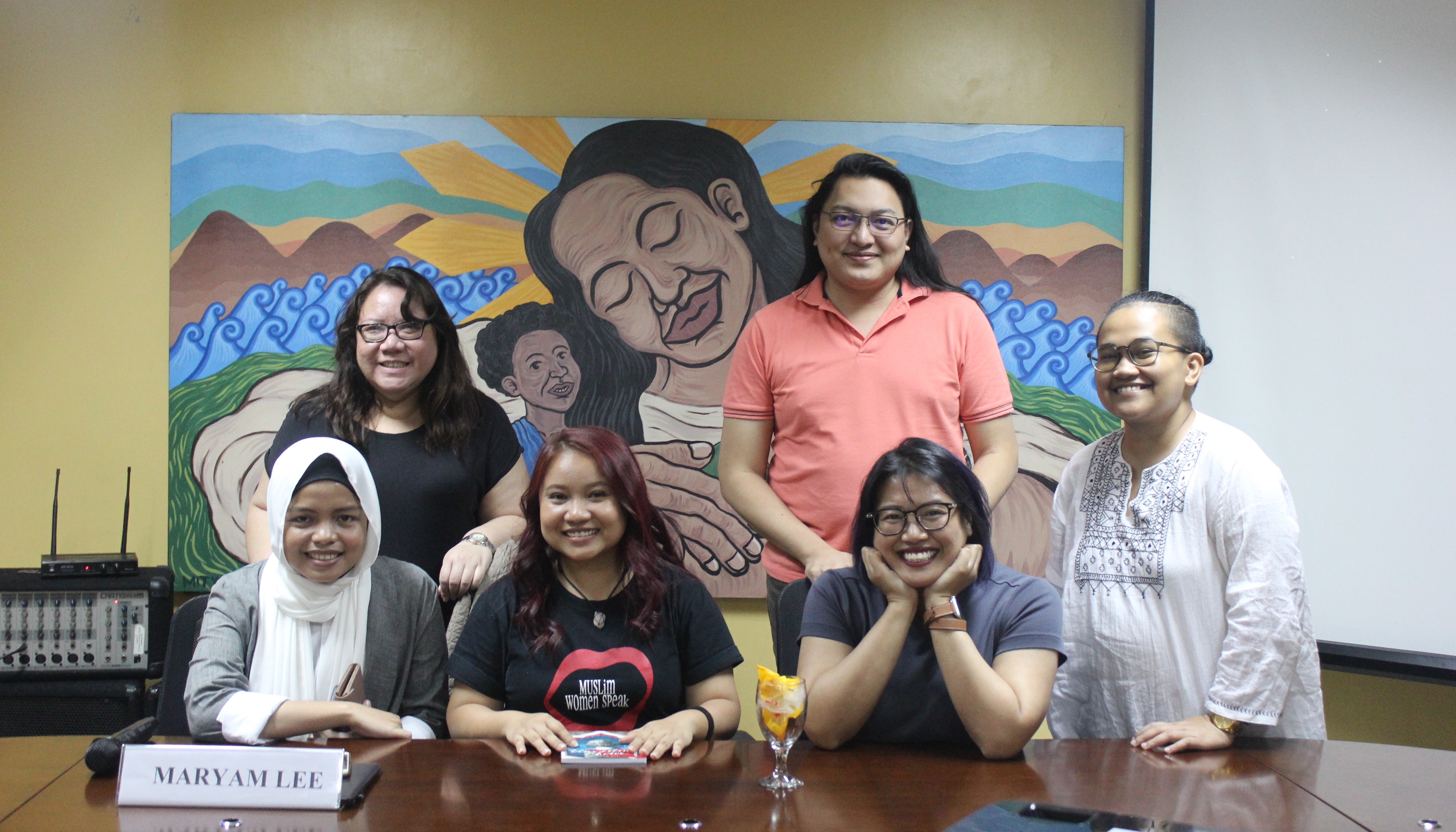 UPCWGS Launches Site of Convergence Series