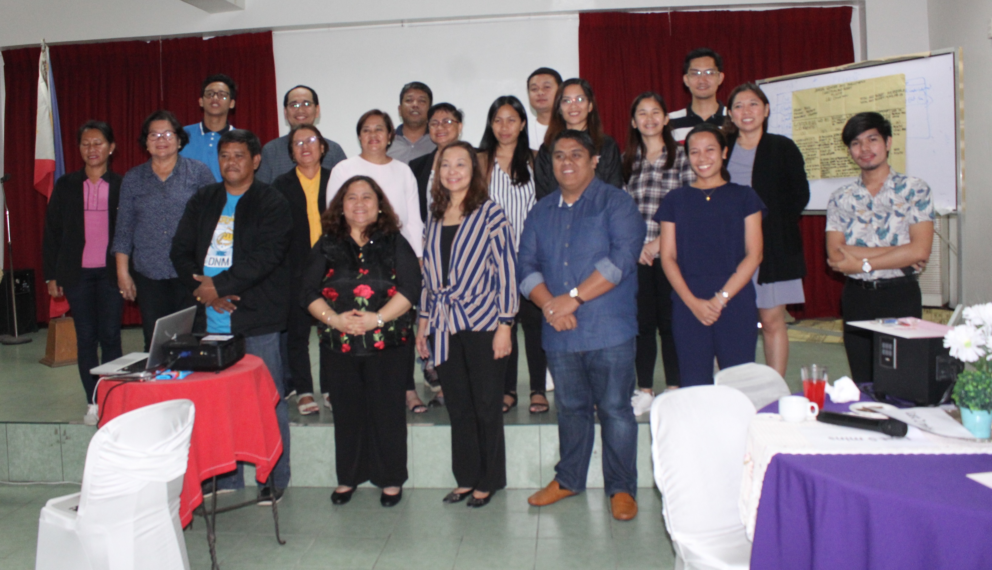 UPCWGS Conducts Seminar-Workshop on Gender-Responsive Planning and Budgeting for LGUs