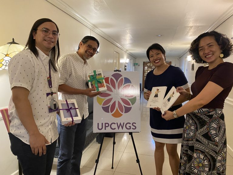 UPCWGS Meets BARMM MBHTE