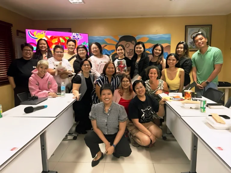 UPCWGS Holds Talk on PCOS