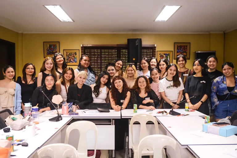UPCWGS Conducts Basic Makeup Workshop