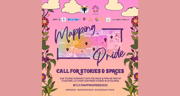 Mapping Pride: Call for Stories and Spaces