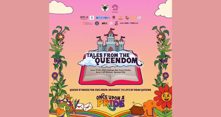 Once Upon a Pride: Tales from the Queendom