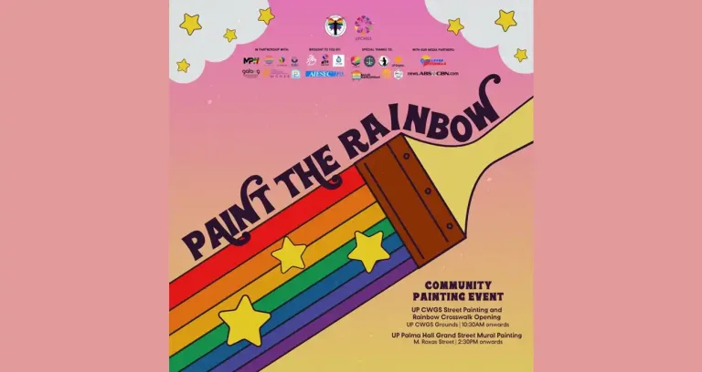 Paint the Rainbow