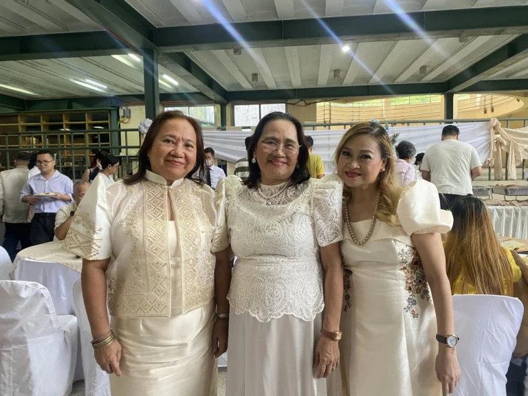UP Honors UPCWGS and KDCC Staff