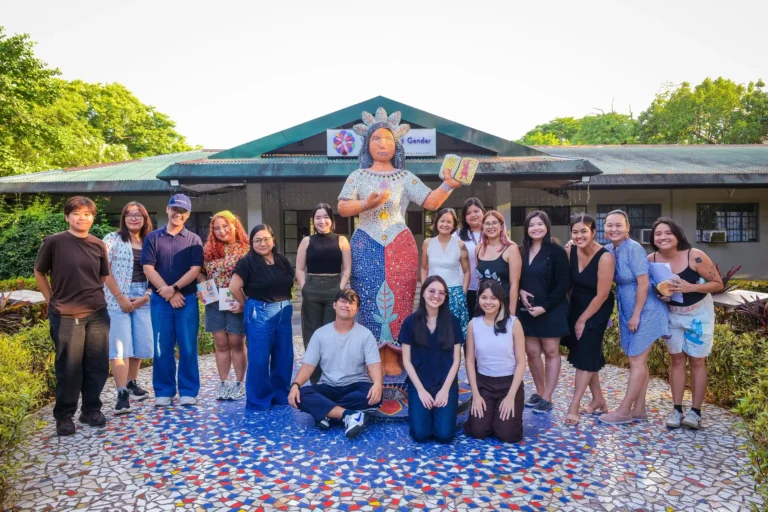 UPCWGS Conducts Poetry Workshop