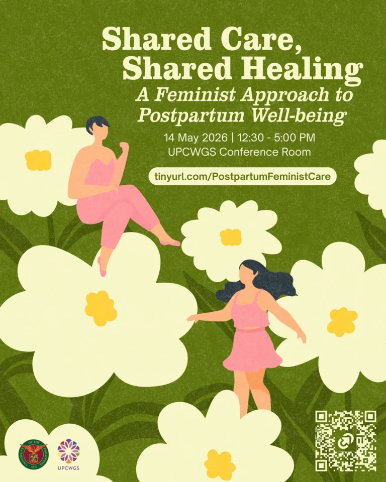 Shared Care, Shared Healing: A Feminist Approach to Postpartum Well-Being