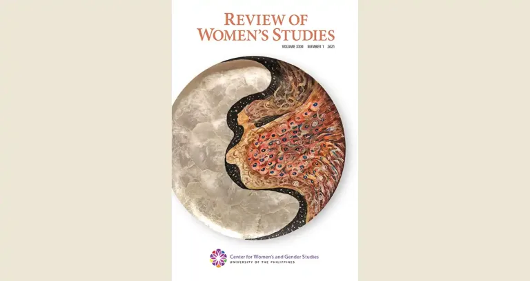 Review of Women’s Studies Volume XXXI, Number 1