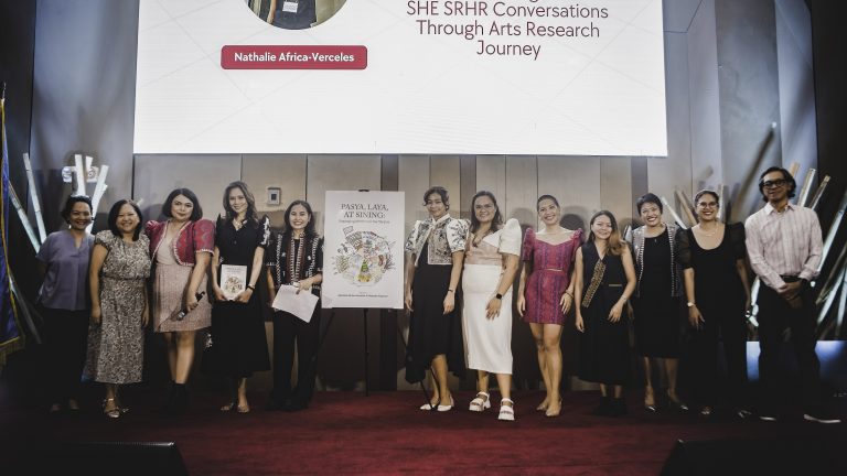 Advocating for Care, Pleasure, Equity, and Justice in Sexual and Reproductive Health Rights: The SHE Project Team