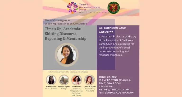 Site of Convergence: Weaving Tapestries of Knowledge