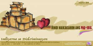 Talakayan Laban sa Diskriminasyon