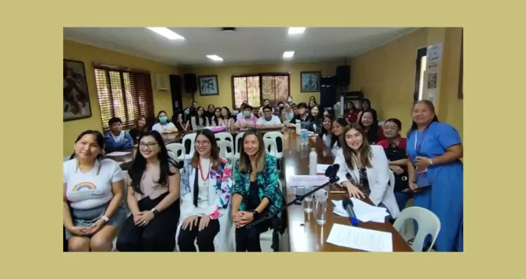 UPCWGS Hosts Forum on CSE and Menstrual Health