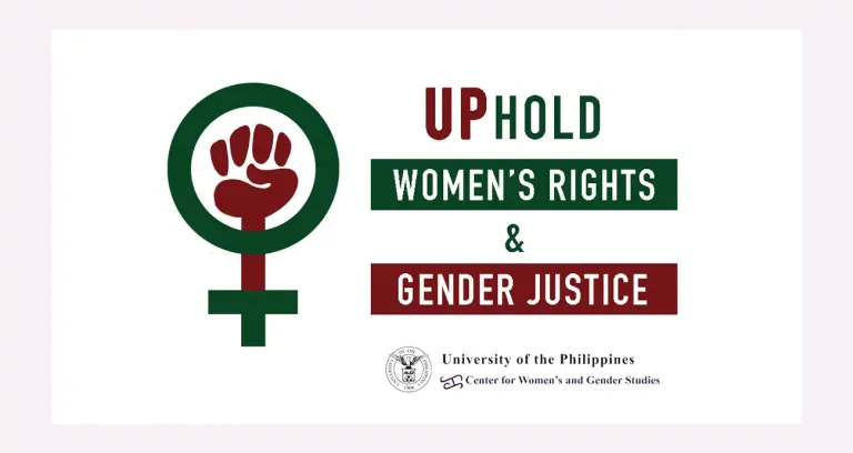 UPCWGS Celebrates National Women’s Month