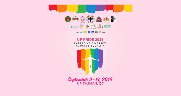 UP Pride 2019