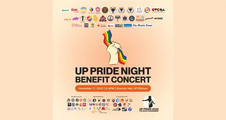UP Pride Night